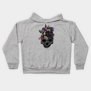 Poisonous Flowers Kids Hoodie